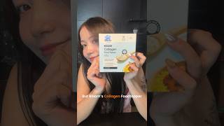 How to get Glowing skin  Blooms collagen Food topper BloomByBodycare CollagenTopper Foodtopper [upl. by Enirehtak431]