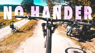 Road to NO HANDER amp Sketchy Trails  Downhill Randoms 15  Luis Gerstner [upl. by Nynahs]