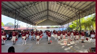 Grade 6 Field Demonstration  HRSC Silver Anniversary  25th Founding Anniversary [upl. by Powder578]