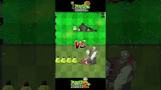 PVZ 1 VS PVZ 2 Squash VS Gargantuar  Plants vs Zombies 2 pvz2 pvz2gameplay [upl. by Eimaj]