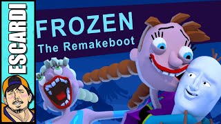 Frozen The Remakeboot  Fandub Español [upl. by Hsirk872]