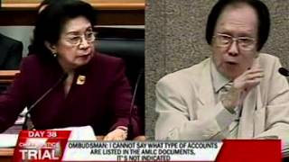 Ombudsman Hindi na uso ang passbook ngayon Justice Cuevas [upl. by Kahn868]