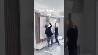 Royal furniture design trending furniture shorts viralvideo [upl. by Volpe]