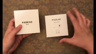 Differences between Padear Mini X2 and the Padear Mini X3 [upl. by Januarius]