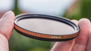 PolarPro QuartzLine Filters Reveiw w Sony A7III  Tamron 2875mm F28 [upl. by Laira]