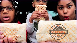 OTACOS MUKBANG┃chitchat [upl. by Knighton]