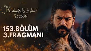 Kuruluş Osman 153Bölüm 3Fragmanı [upl. by Fawn]