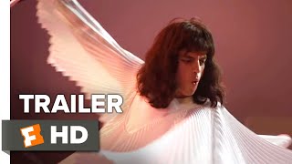 Bohemian Rhapsody  Official Teaser Trailer Reaction  Review [upl. by Tarrah]