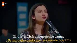 Huerfanas Meral kendir quot Ölürüm hasretinle quot letra en español Kırgın Cicekler [upl. by Shiff622]