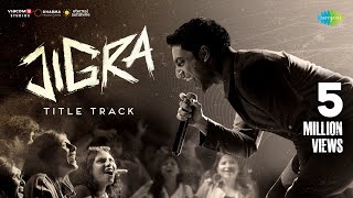 Jigra Title Track  Vedang Raina  Alia Bhatt  Achint  Varun Grover  In cinemas this Friday [upl. by Desta536]