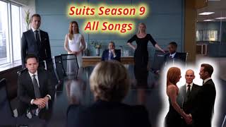 Suits Season 9 all songs [upl. by Chelsie]