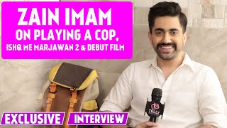 Zain Imam Interview Talks About His New Show Mystery And Experiment With His Looks [upl. by Benjamen747]