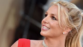 Britney Spears posts ‘another bizarre video’ on Instagram page [upl. by Leirbag]