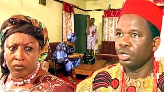 EGO THE EVIL EVANGELIST  BEST OF PATIENCE OZOKWOR AND CHIWETALU AGU OLD MOVIE  AFRICAN MOVIES [upl. by Nosdivad]