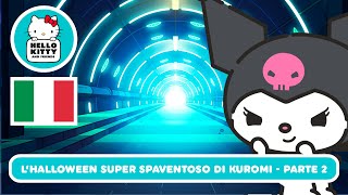 LHalloween Super Spaventoso di Kuromi Parte 2  Supercute Adventures 6 [upl. by Hayikaz]