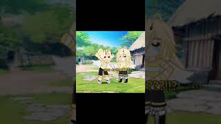 las abejas solo pueden comunicarse bailando xD gacha jsjs [upl. by Mushro579]