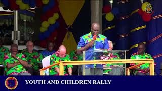 The Salvation Army Kenya West Territory Live Stream  2024  Day 3  Morning Session [upl. by Yseult]