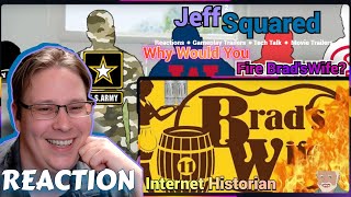 ⭐Brads Wife︱REACTION Internet Historian [upl. by Alaine]