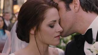 THE TWILIGHT SAGA BREAKING DAWN  PART 1  Sneak Peek quotWedding Eventquot [upl. by Rorrys571]