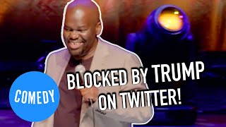 Twitter Abuse amp Messing With White Women  Daliso Chaponda  Universal Comedy [upl. by Edlun]