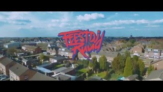 FeestDJRuud presents Feest to Black [upl. by Katleen807]