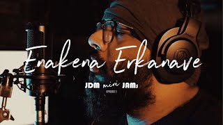 Enakena Erkanave  Parthen Rasithen  Jeev Da Man  Unnikrishnan  JDM mini Jams [upl. by Amocat]