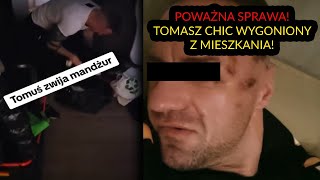 POWAŻNA SPRAWA TOMASZ CHIC OKROPNIE POTRAKTOWANY [upl. by Nieberg]