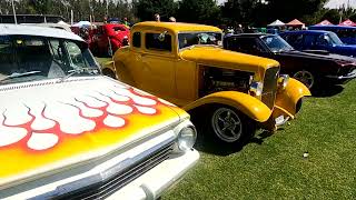 LAKE MULWALA ROD RUN 2023 [upl. by Nayhr150]