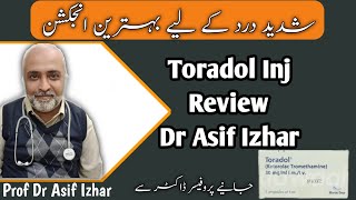 Ketorolac Injection In Urdu  Toradol Injection In Urdu  Toradol Injection Lagane Ka Tarika [upl. by Aligna]