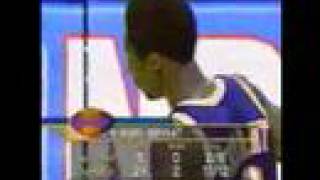 Kobe Bryant greatest games 33pts in 2nd half vs Orlando Magic 1999 [upl. by Naot786]