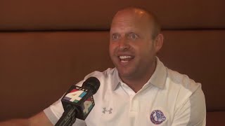 Bolles High School Football Media Day [upl. by Dier]