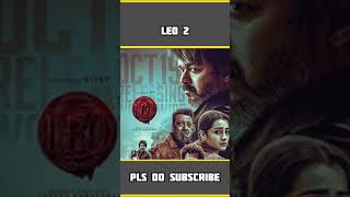 Leo seqel 🤯🔥💥 ll shorts ytshorts leo talapathyvijay movei shortsviral [upl. by Anana589]