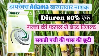 Diurex herbicide Adama Diuron 80WP [upl. by Cornelius]