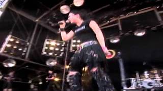 Evanescence  Bring Me To Life Live  PinkPop 2003 [upl. by Neoma]