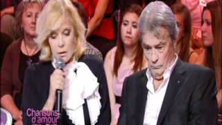 Sylvie Vartan  Chansons d  amour pour  de vie  France 3 [upl. by Annekam]