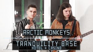 Tranquility Base Hotel amp Casino recreated  Arctic Monkeys cover [upl. by Tabbatha]