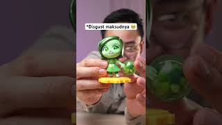 PART 1 MEDY RENALDY UNBOXING BLINDBOX COSBABY INSIDE OUT [upl. by Willms]