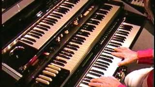 Rudy Rosa Plays a Gershwin Medley amp Somewhere Over The Rainbow [upl. by Lorrie]