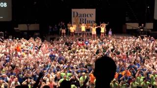 DanceBlue 2011 Finale  University of Kentucky High Definition [upl. by Aikemaj]