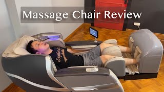 Massage Chair Review [upl. by Stan]