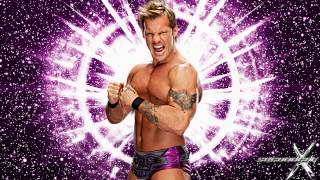 WWE quotBreak the Walls Downquot ► Chris Jericho 12th Theme Song [upl. by Ahsenar]