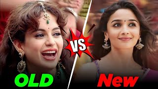 Original vs Remake  Bollywood Remake Songs  Old and New indian Song  CLOBD [upl. by Naved]