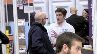 Southern Manufacturing amp Electronics Exhibition 2014 [upl. by Ocire930]