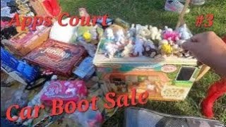 Wait To See What We Found At The Car Boot Sell [upl. by Merissa]