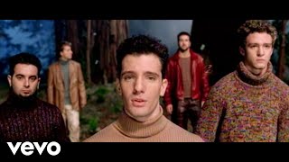 NSYNC  This I Promise You Spanish Version  Video Oficial [upl. by Ribble]