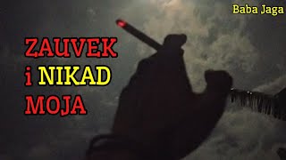 GATARA je bila U PRAVU  ZAUVEK I NIKAD MOJA Baba Jaga RADIO DRAMA jeziva prica [upl. by Elpmid]