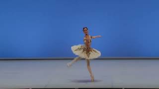 Yasmim SABAG 115 – Prix de Lausanne 2024 – Classical [upl. by Conny515]