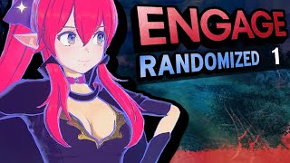 I RANDOMIZED FIRE EMBLEM ENGAGE [upl. by Bazar]