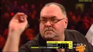 170  Tony OShea Lakeside 2012 [upl. by Atirma257]