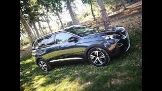 Probamos el Peugeot 5008 GTLine BlueHDI 150 CV [upl. by Greenfield858]